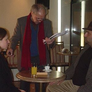 Fotoğraf Rony Kramer