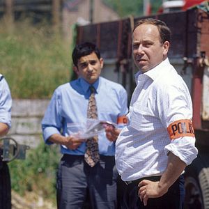 Fotoğraf Olivier Gourmet