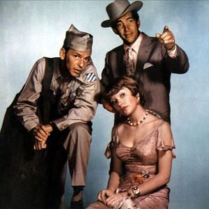 Fotoğraf Some Came Running