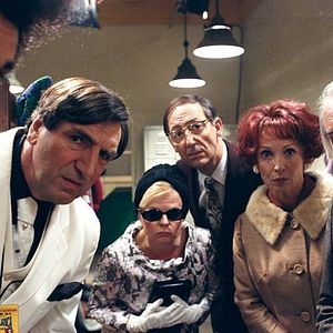 Fotoğraf Chantal Lauby