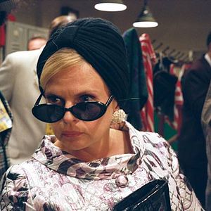 Fotoğraf Isabelle Nanty