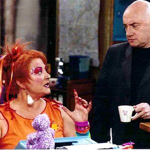 Fotoğraf Josiane Balasko