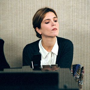 Fotoğraf Agnès Jaoui