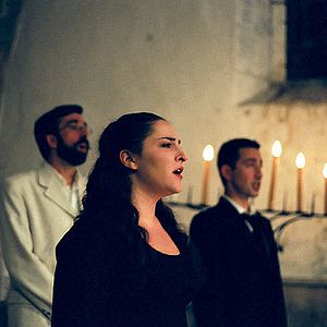 Fotoğraf Agnès Jaoui