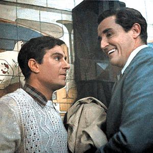 Fotoğraf Vittorio Gassman