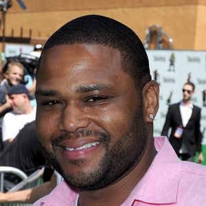 Fotoğraf Anthony Anderson