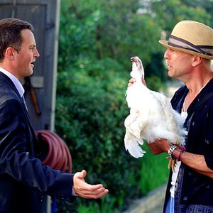 Fotoğraf Katil Komşum Geri Döndü