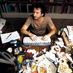 Fotoğraf Edouard Baer