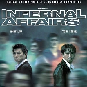 Fotoğraf Infernal Affairs