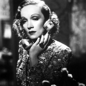 Fotoğraf Marlene Dietrich