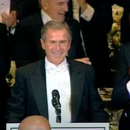 Fotoğraf George W. Bush