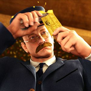 Fotoğraf Kutup Ekspresi