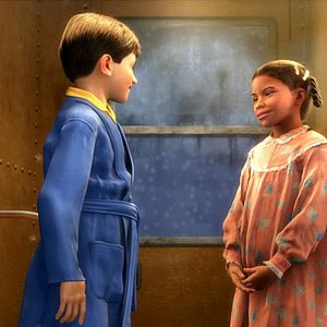 Fotoğraf Kutup Ekspresi