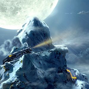 Fotoğraf Kutup Ekspresi