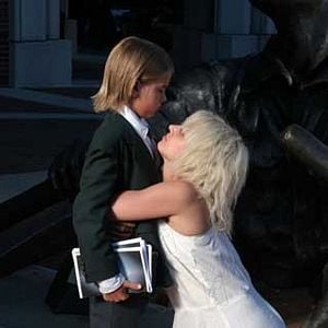 Fotoğraf Aldatan Yürek