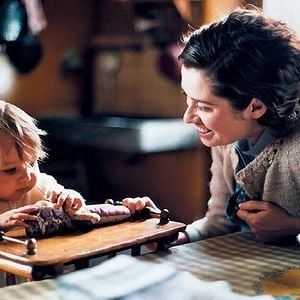 Fotoğraf Gilles’in Karısı