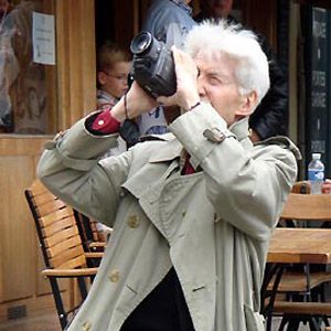 Fotoğraf Alain Resnais