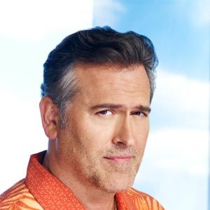Fotoğraf Bruce Campbell