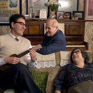 Fotoğraf Geoffrey Rush