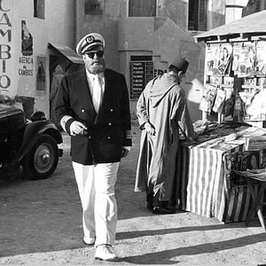 Fotoğraf Orson Welles