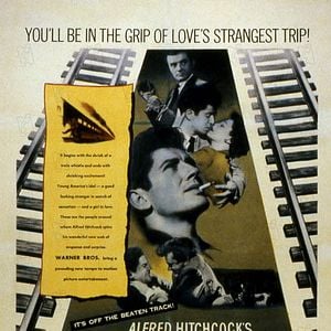 Fotoğraf Trendeki Yabancı