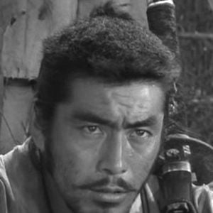 Fotoğraf Toshirô Mifune