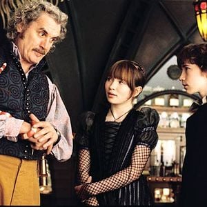 Fotoğraf Talihsiz Serüvenler Dizisi