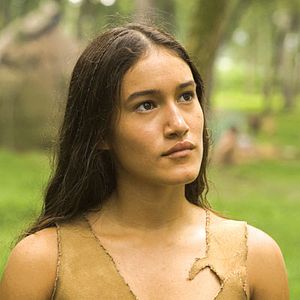 Fotoğraf Q'Orianka Kilcher