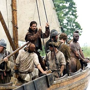 Fotoğraf Yeni Dünya: Amerika’nın Keşfi