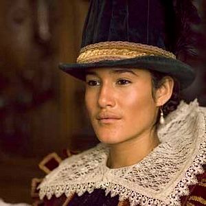 Fotoğraf Q'Orianka Kilcher