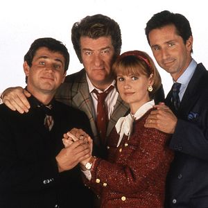 Fotoğraf Michel Boujenah