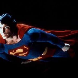 Fotoğraf Superman