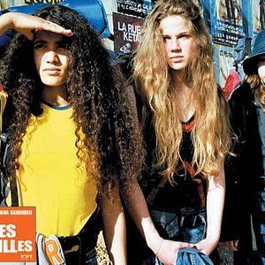 Fotoğraf Sabrina Ouazani