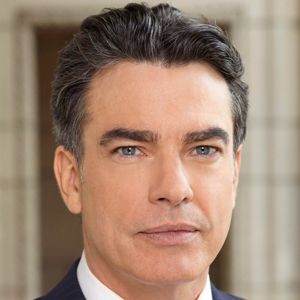 Fotoğraf Peter Gallagher