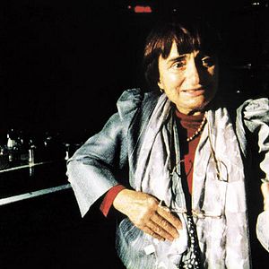 Fotoğraf Agnès Varda