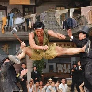 Fotoğraf Kung Fu Hustle