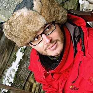 Fotoğraf Fabrice Du Welz