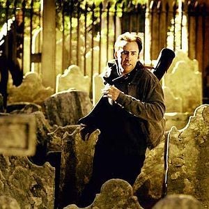 Fotoğraf Nicolas Cage