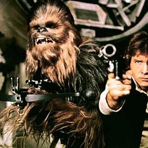 Fotoğraf George Lucas