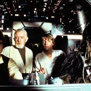 Fotoğraf George Lucas