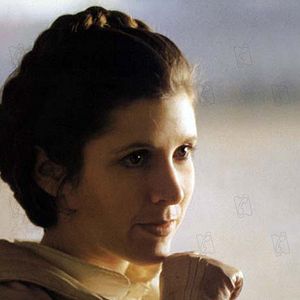 Fotoğraf Carrie Fisher