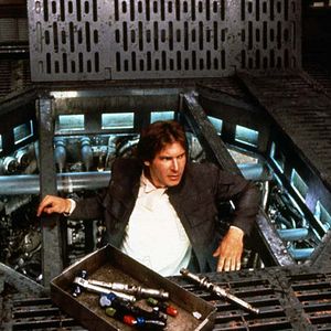 Fotoğraf Harrison Ford