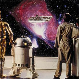 Fotoğraf Anthony Daniels