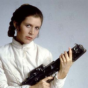 Fotoğraf Carrie Fisher