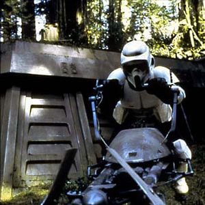 Fotoğraf Yıldız Savaşları: Jedi’nin Dönüşü