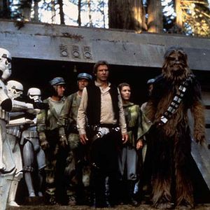 Fotoğraf Peter Mayhew