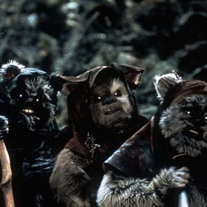 Fotoğraf Yıldız Savaşları: Jedi’nin Dönüşü