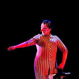 Fotoğraf Gilles Porte