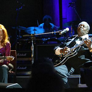 Fotoğraf B.B. King