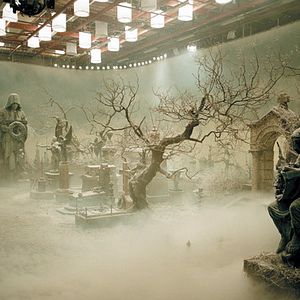 Fotoğraf Operadaki Hayalet